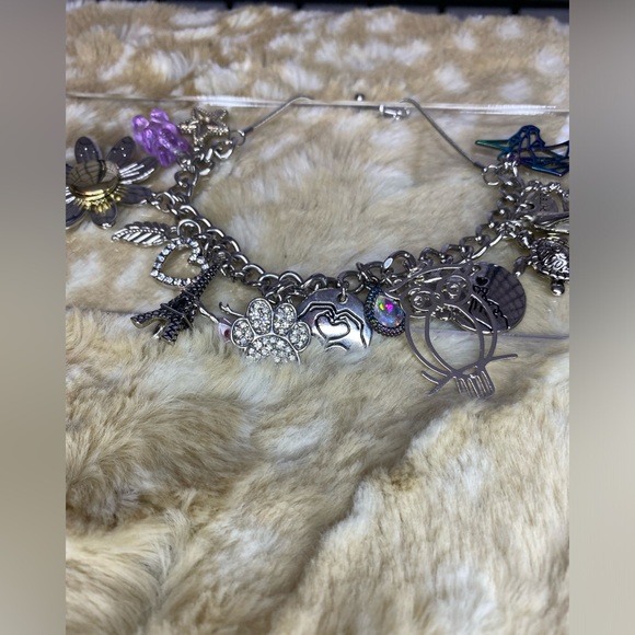 Dani Silver Daughter Charm Bracelet - Picture 3 of 5